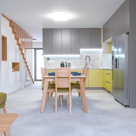 Tatrystay Brezy Luxury Apartment Stará Lesná Buitenkant foto