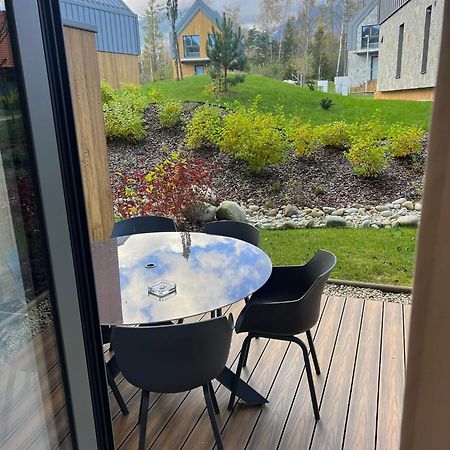Tatrystay Brezy Luxury Apartment Stará Lesná Buitenkant foto