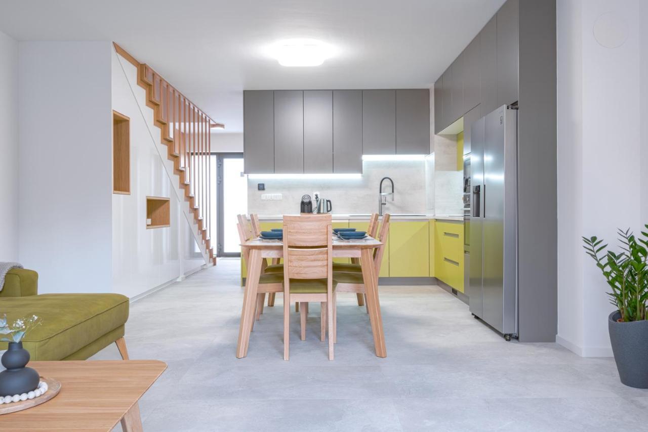 Tatrystay Brezy Luxury Apartment Stará Lesná Buitenkant foto