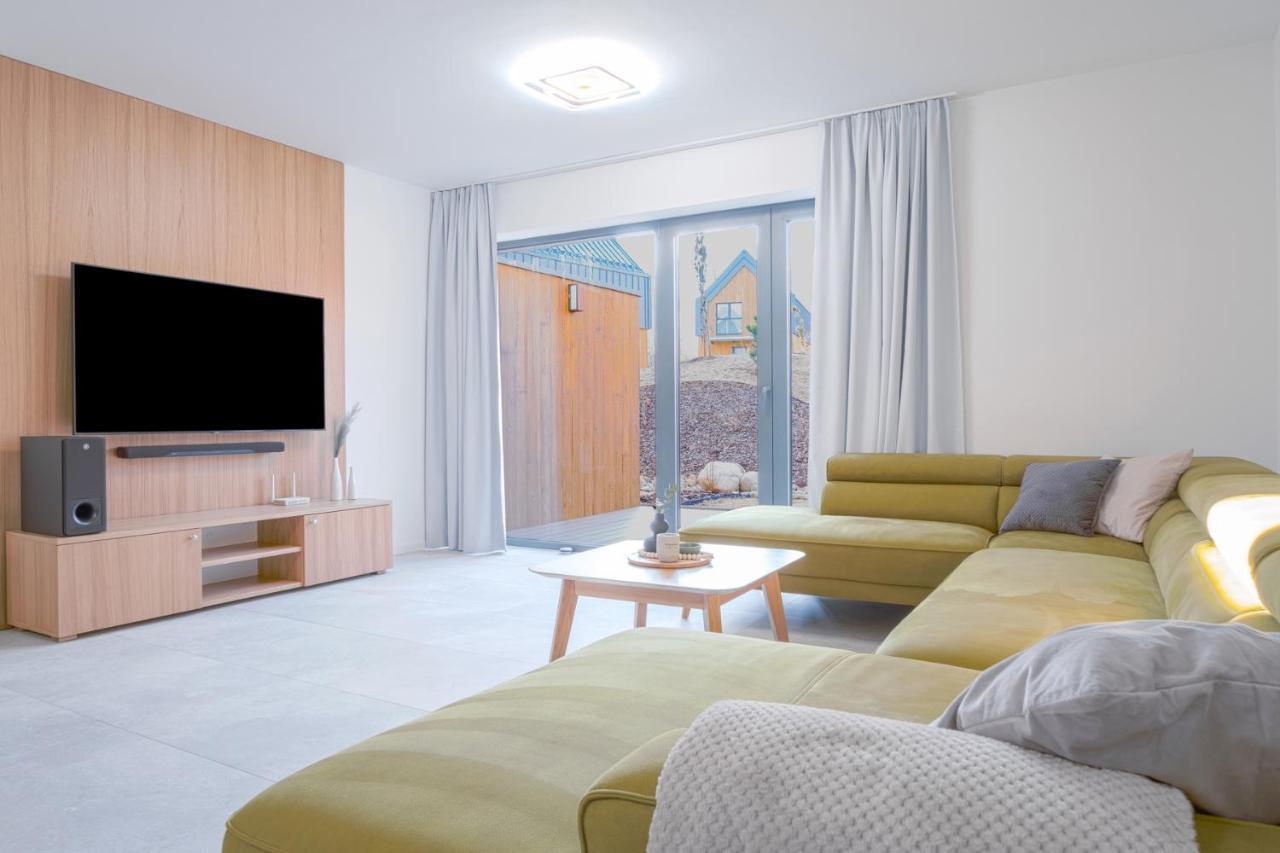 Tatrystay Brezy Luxury Apartment Stará Lesná Buitenkant foto