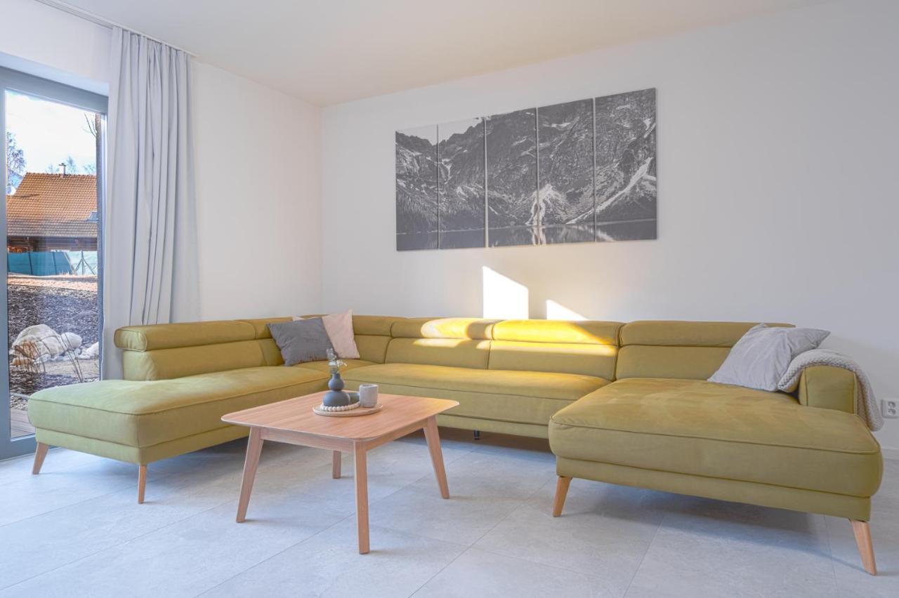 Tatrystay Brezy Luxury Apartment Stará Lesná Buitenkant foto