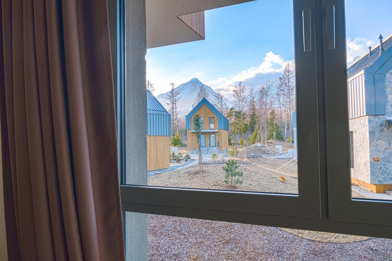 Tatrystay Brezy Luxury Apartment Stará Lesná Buitenkant foto