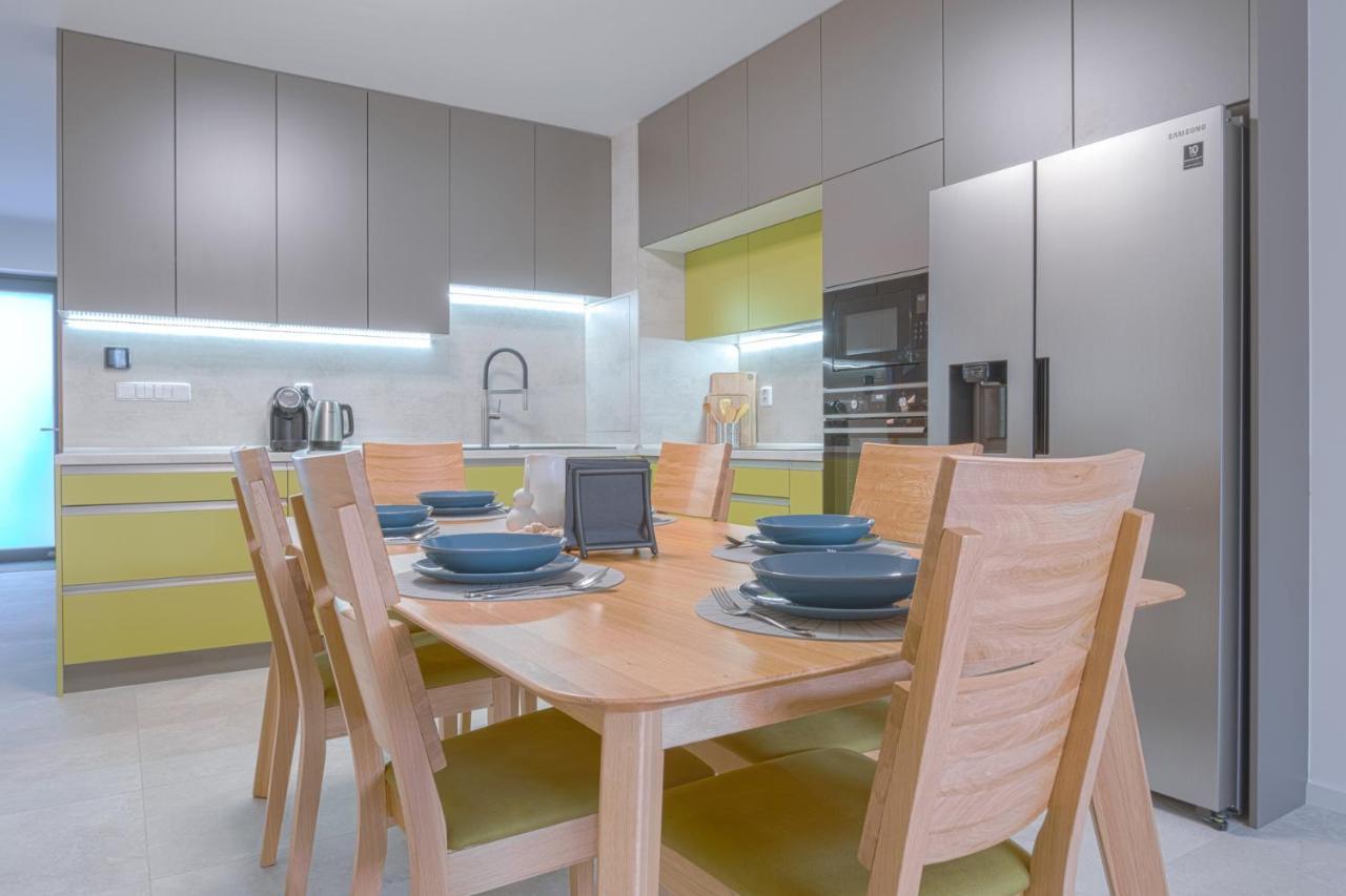 Tatrystay Brezy Luxury Apartment Stará Lesná Buitenkant foto