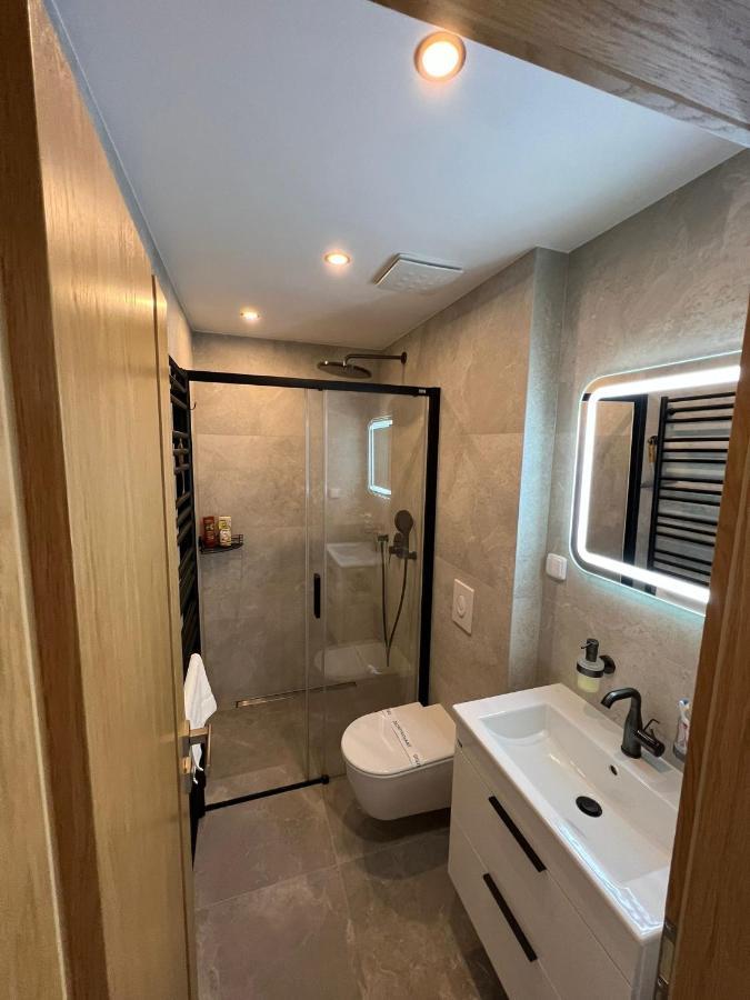Tatrystay Brezy Luxury Apartment Stará Lesná Buitenkant foto