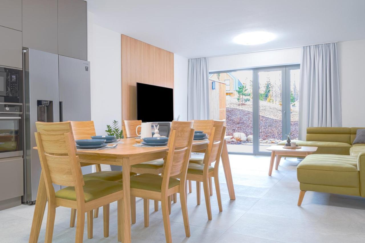 Tatrystay Brezy Luxury Apartment Stará Lesná Buitenkant foto