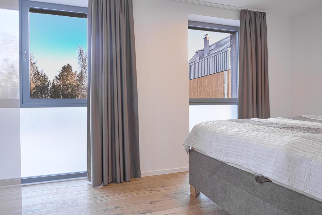 Tatrystay Brezy Luxury Apartment Stará Lesná Buitenkant foto