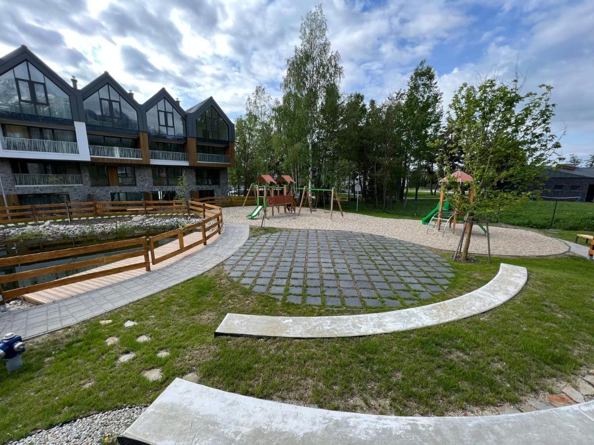 Tatrystay Brezy Luxury Apartment Stará Lesná Buitenkant foto