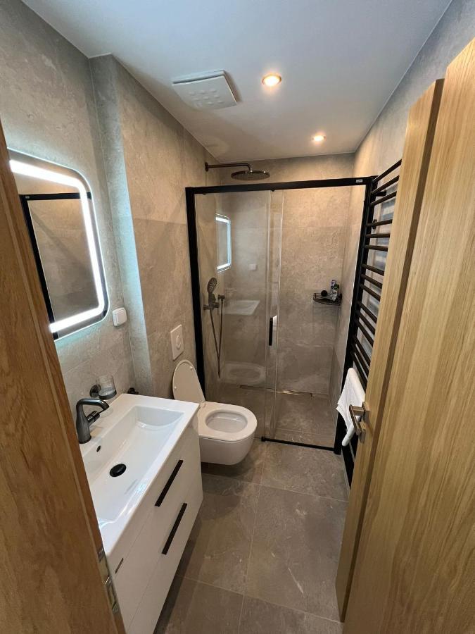 Tatrystay Brezy Luxury Apartment Stará Lesná Buitenkant foto