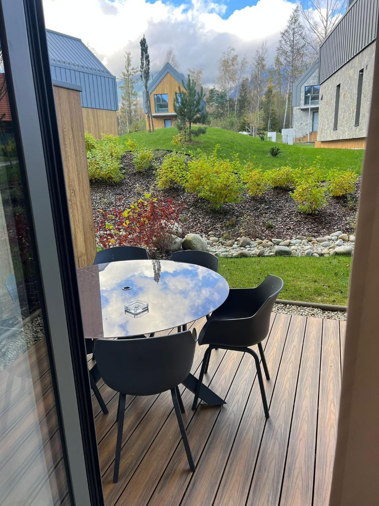 Tatrystay Brezy Luxury Apartment Stará Lesná Buitenkant foto