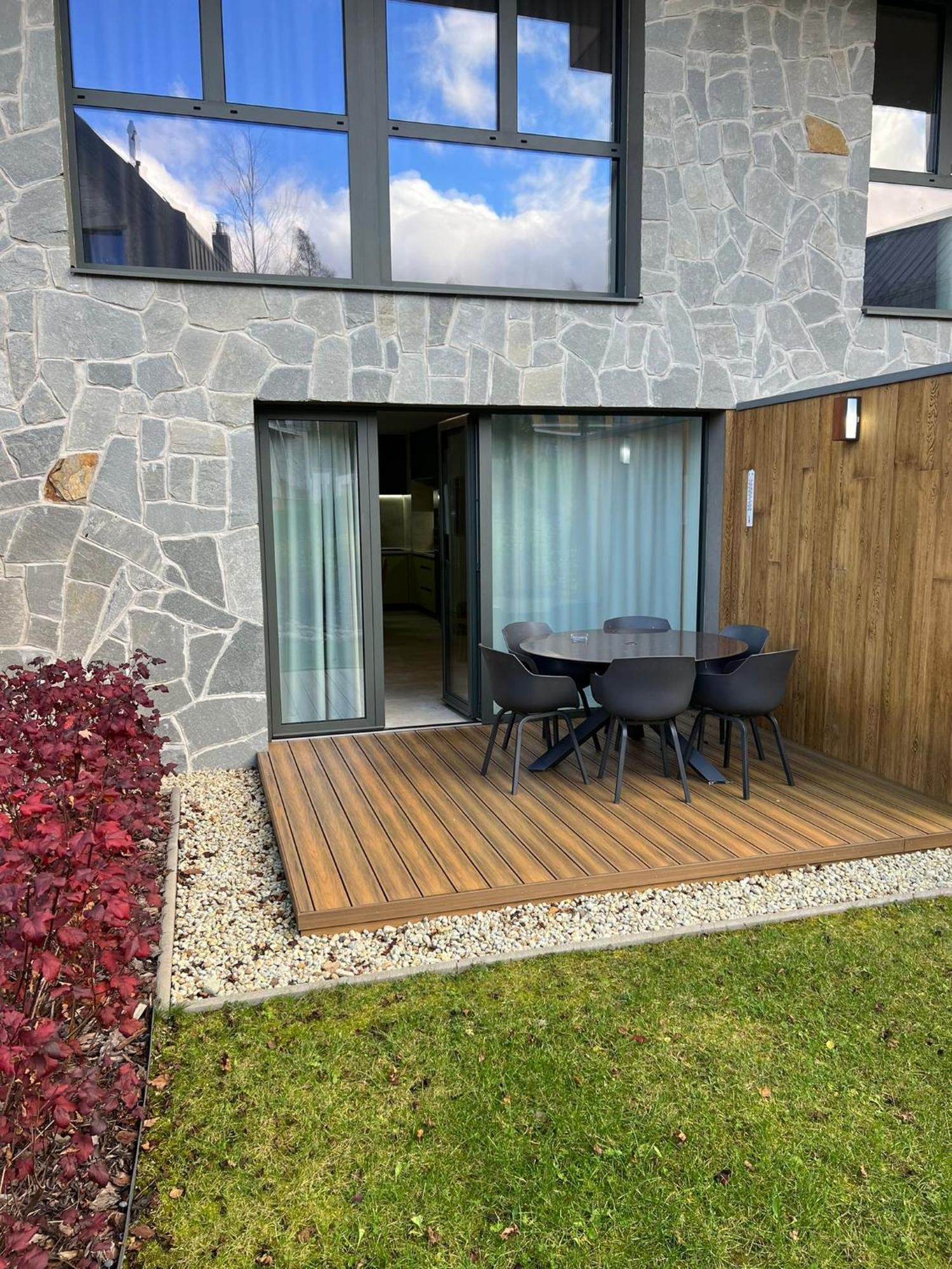 Tatrystay Brezy Luxury Apartment Stará Lesná Buitenkant foto